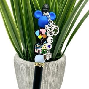Movie Up Beaded Pen
